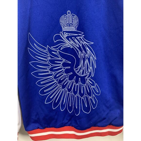 YURIO Yuri On Ice Unisex‎ Adult SMALL Russia National Team Cosplay Jacket Anime - Picture 11 of 13